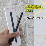 untuk Tablet Xiaomi mi pad  5 Xiaomi stylus pen original gen 1 second