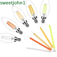 SWEETJOHN LED bulb Tube 10pcs Incandescent Light Accessories LED Repair Diode Light Beads
