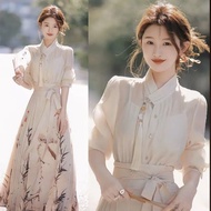 【00118sz3k7h61.my】 New Improved Hanfu Skirt for Women - Slimming Classic Desig 【0609oIK1YLBGK】