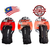 MAXXIS RE-FUSE 700 x 23C/25C/28C BLACK TYRE Foldable