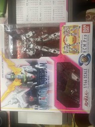 Bandai SUPER HCM PRO （SHCM Pro) RX-0 獨角獸鋼彈 (Unicorn Gundam） 1/144 模型