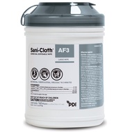 Germicidal Disposable Wipe Sani-Cloth AF3
