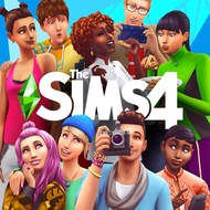 The Sims 4 [ALL DLC]