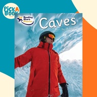 [100% Original Books] - Caves - Phase 5 by Jill Atkins (UK edition, paperback)