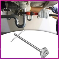 [Sharprepublic] Adjustable Jaw Basin Wrench, Plumber Wrench, Multifunctional Tool Accessories