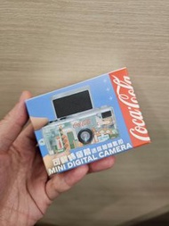 Coca-Cola 迷你數碼相機