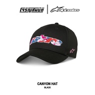 Alpinestars HAT CANYON Model Available In 2 Colors: BLACK GREEN Running Hat Sports Cap