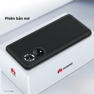 HENYOU | Ốp lưng điện thoại silicon chống rơi bảo vệ toàn diện cho Honor 30 Ultra 90GT 80 Huawei 70+