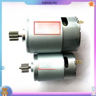 Children's electric toy car motor,RS550 RS390 RS380 6V 12V DC motor for kid's ride on car