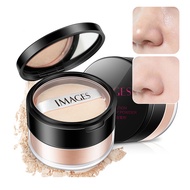 Images oil-control powder, water-resistant, smooth, long-lasting