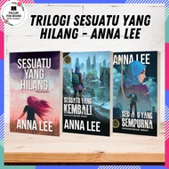 Novel Trilogi Sesuatu Yang Hilang (Bahagian 1-3) - Anna Lee | Prolog Media