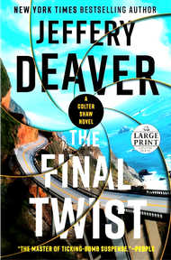 BBW หนังสือ THE FINAL TWIST By JEFFERY DEAVER