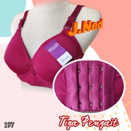 J197 Vaya Bra for Teenagers and Adults, Thin Foam Vaya Bra Without Wire, Large Cup (C) Size 36 - 46