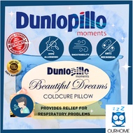 Dunlopillo Coldcure Pillow - Ourhome Mattress Specialist