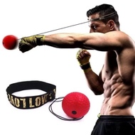 BOXING REFLEX BALL SPEED TRAINING REFLEX BOXING MUAY THAI BOXING TRAINING