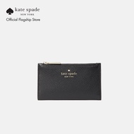 Kate Spade New York Womens Leila Small Slim Bifold Wallet