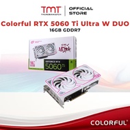 TMT Colorful iGame GeForce RTX 5060 Ti Ultra W DUO OC 16GB-V