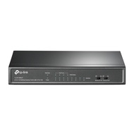 TP-LINK - 8-Port 10/100Mbps Desktop Switch with 4-Port PoE  | 3Year Warranty | Local Stocks