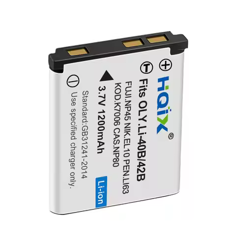 HQIX for Nikon COOLPIX S210 S225 S80 S570 S510 S400 S700 S5100 S3000 S520 S200 S600 S220 S230 Camera