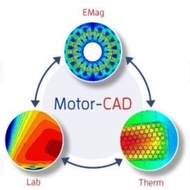 Ansys Motor-CAD 2025/24 Computer Peripheral Large Use Tool MotorCAD