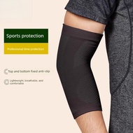 ankle guard support ebene compression socks Elbow Guard Joint Cover Men's Sports Arm Elbow Cover Aut