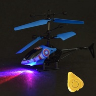 DR โดรน MINI RC Drone บิน RC เฮลิคอปเตอร์เครื่องบินโดรนอินฟราเรดการเหนี่ยวนำไฟ LED รีโมทคอนโทรล Drone dron ของเล่นเด็กจัดส่งฟรี Drone เครื่องบินบังคับ