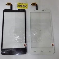 LAYAR TouchScreen Glass Touch Screen TS Touch Screen ADVAN S5K