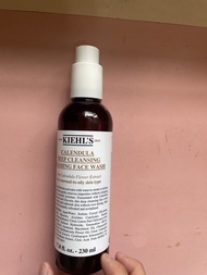 Kiehl's 金盞花深層潔面泡沫