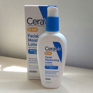 Cerave AM Facial Moisturizing  Lotion SPF30 Cerave AM lotion