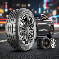 Continental ComfortContact CC7 Car Tires, 175/65 R15, Sedan  Tayar Kereta Continental ComfortContact