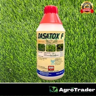 Ancom Dasatox F 1L DSMA (6H2O) 53.2% + diuron 4.5%+ 2,4-D- sodium11.8% Rumput degil