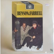 George Benson & Joe Farrell - Benson & Farrell (LP)