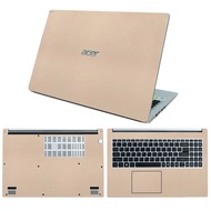 สติกเกอร์โน้ตบุ๊คสำหรับ Acer Aspire 5 A515-56G 55 46 52 A715-51G 75กรัมสติ๊กเกอร์ติดแล็ปท็อปสำหรับ A