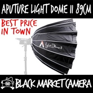 [BMC] Aputure Light Dome II (89cm) Octagonal Softbox with Grid And Gel Filter Holder