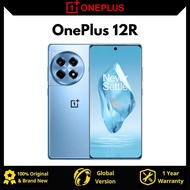 OnePlus 12R Global Version 16GB 256GB Snapdragon 8 Gen 2 120Hz ProXDR Display
