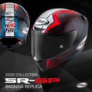 Suomy SR GP Bagnaia Rep fullface helmet