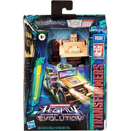 Transformers Toys Legacy Evolution Deluxe Class Detritus Toy, 5.5-inch, Action Figure F7202