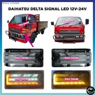 SIGNAL LAMP DAIHATSU DELTA DV57 DV58 DV99 DV116 12V-24V LORRY ACCESSORIES LED TRUCK