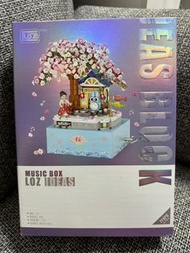 全新LOZ IDEAS積木音樂盒
