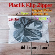 Ziplock Clip Plastic 30 x 20 Cm, Zipper Clip Plastic 30 x 20 Cm Clip Plastic 20 x 30 Cm Ziplock 30 x