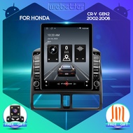 WeBetter TopNavi Android 4Core IPS 9.7inch Vertical Screen Car Radio Player For Honda CR-V crv Gen2