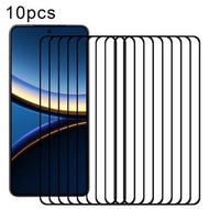 全城熱賣 - 適用於 小米 Poco F7 10個一賣 3D曲面全屏鋼化玻璃膜