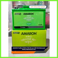 AMARON,a]ProBikel%ETZ9R+m@U@T@n@Dg@vD (YTX9-BS and 12N9-BS) Motorcycle Battery Maintenance Free