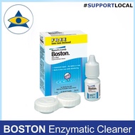 BOSTON Enzymatic Cleaner | RGP hard lens protein remover