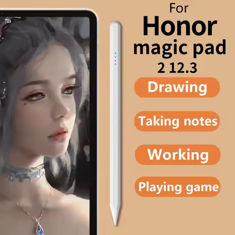 Touch pen stylus is suitable for Honor magic pad 2 12.3 Android universal touch screen pen capacitiv