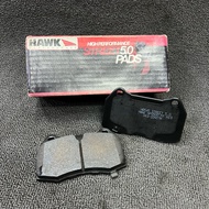 HAWK PERFORMANCE 5.0 FD2R DC5 TYPE R BRAKE PAD