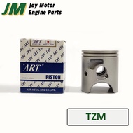 TZM / TZM 150 / 2JK ART PISTON STD ↔️ 100 & NPR RING OR FULL SET ( 59.00 ↔️ 60.00 )
