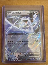 Ptcg 美版 Lugia