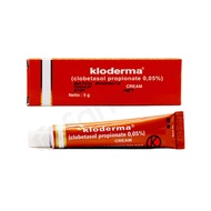 Kloderma Cream 5 gr