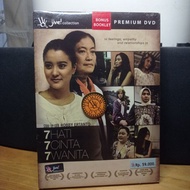 Original DVD 7 Hearts 7 Love 7 Women